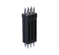 Conector flexilink B2B para placas de circuito impreso con una altura de 20 mm