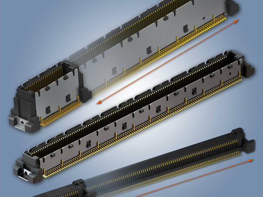 Conexiones de alta velocidad para la tecnología informática integrada