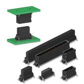 Plazos de entrega cortos: Conectores para placas de circuito impreso SMT con paso de 1,27 mm