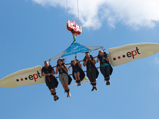 Fiesta de verano de Ept 2018