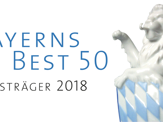Los 50 mejores de Baviera 2018