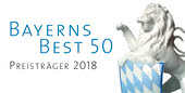 ept vuelve a figurar entre las 50 mejores empresas de Baviera, ¡y además ha recibido un premio especial!