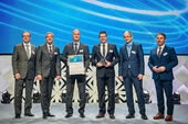 ept GmbH recibe el premio «Proveedor del Año 2017»