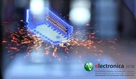 ept en la Electronica 2018: el holograma Zero8 atrae a multitud de visitantes