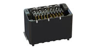 Foto: Conector Zero8 recto apantallado de 20 pines