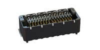 Foto: Conector Zero8 recto apantallado de 32 pines
