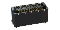 Foto: Conector Zero8 recto apantallado de 32 pines