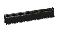 Conector Foto Zero8 recto sin blindaje de 80 pines