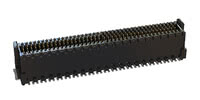 Conector Foto Zero8 recto sin blindaje de 80 pines