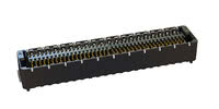 Foto: Conector Zero8 recto apantallado de 80 pines