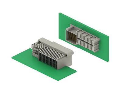 Conectores MicroTCA, MTCA, PICMG