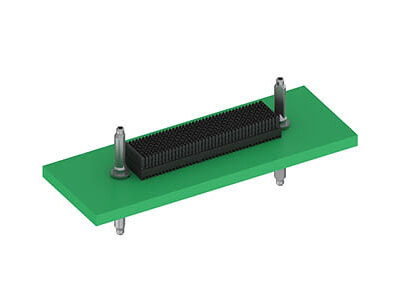 Velox - Conectores de placa base de alta velocidad VITA46
