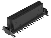 Foto One27 Conector de 26 polos, recto, H6,25