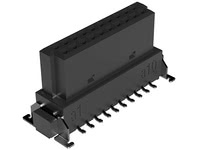 Foto One27 Conector de 20 polos, recto, H9,05