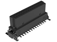 Foto One27 Conector de 26 polos, recto, H9,05