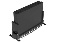 Foto One27 Conector de 26 polos, recto, H13,65