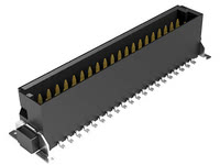 Foto One27: regleta de conectores recta H1,75 de 40 polos