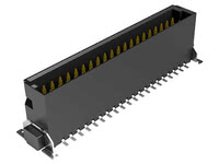 Foto One27: regleta de conectores recta H3,25 de 40 polos