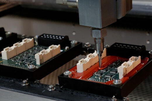 Una protección eficaz de los componentes con el conector adecuado