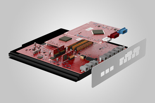 HPC: la transformación de la red eléctrica del automóvil