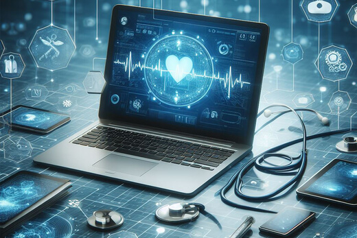 Conectores placa a placa en la tecnología médica