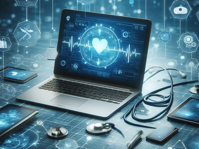 Conectores placa a placa en la tecnología médica