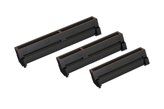 EC.8, conector directo SMT de alta velocidad de 0,8 mm