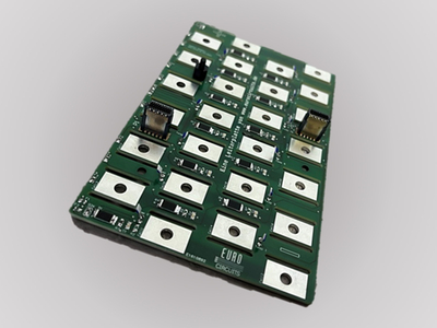 ept GmbH, empresa familiar alemana y proveedor de soluciones completas de conectores de alta calidad, suministra al equipo de carreras de Formula Student conectores Zero.
