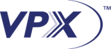 Logotipo de VPX